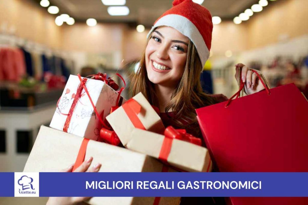 regali gastronomici natale consigli