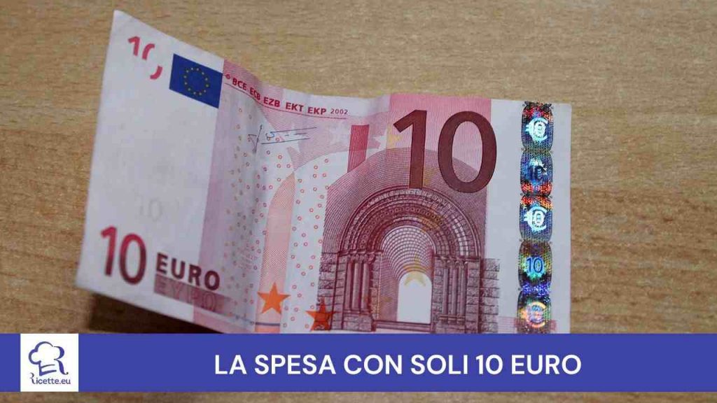 mangiare con 10 euro
