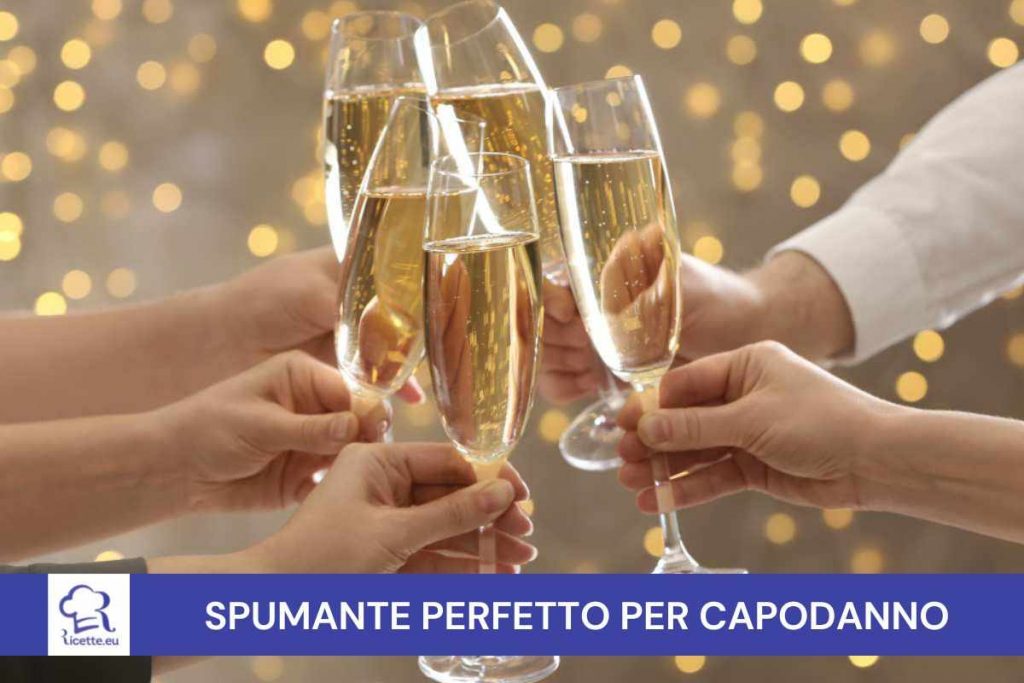 quale spumante capodanno