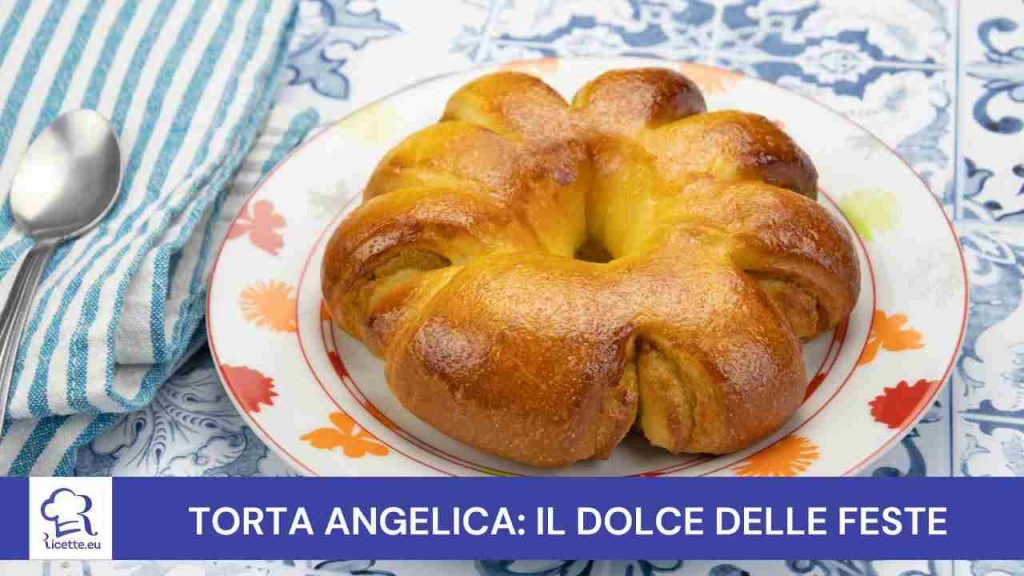 Torta Angelica
