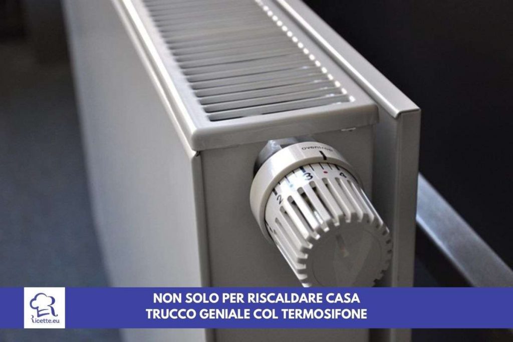 termosifone trucco nonna