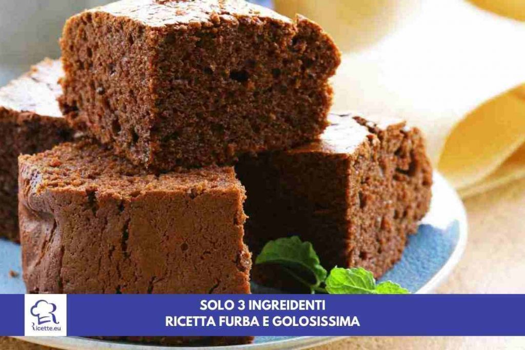 torta cioccolato