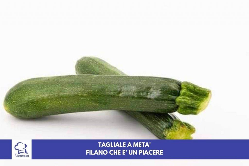 zucchine ricetta squisita