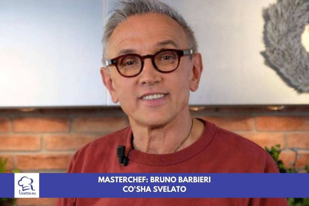 Barbieri Masterchef retroscena