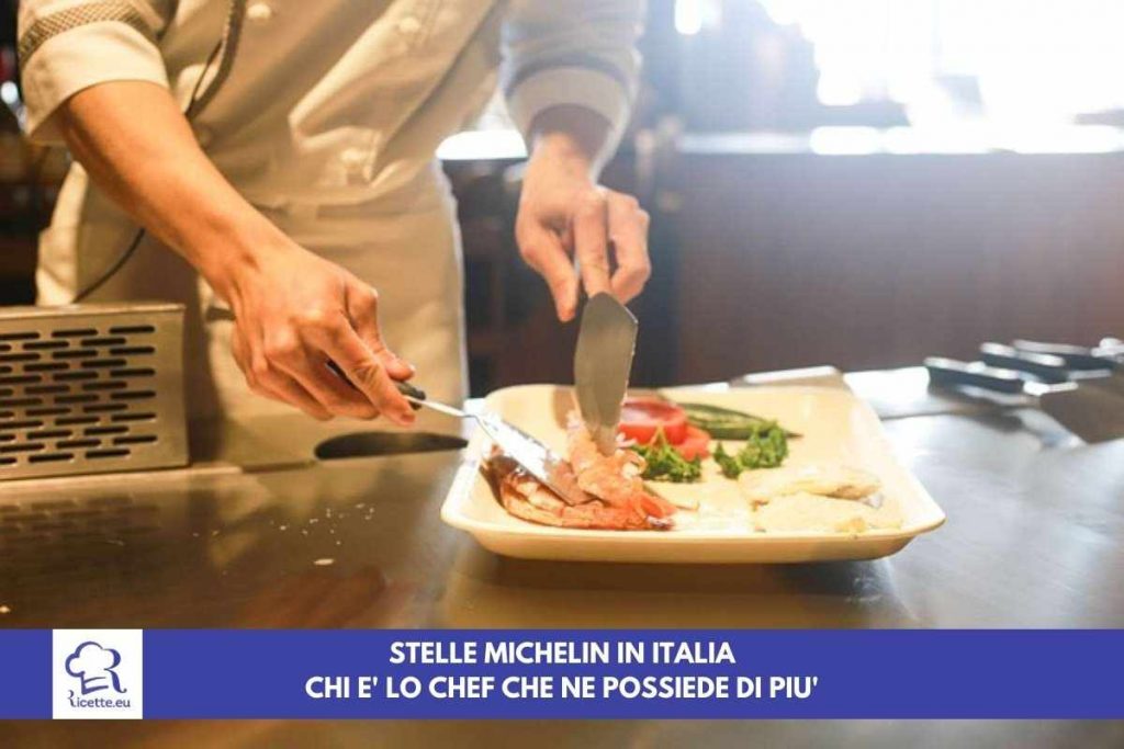 chef stelle michelin