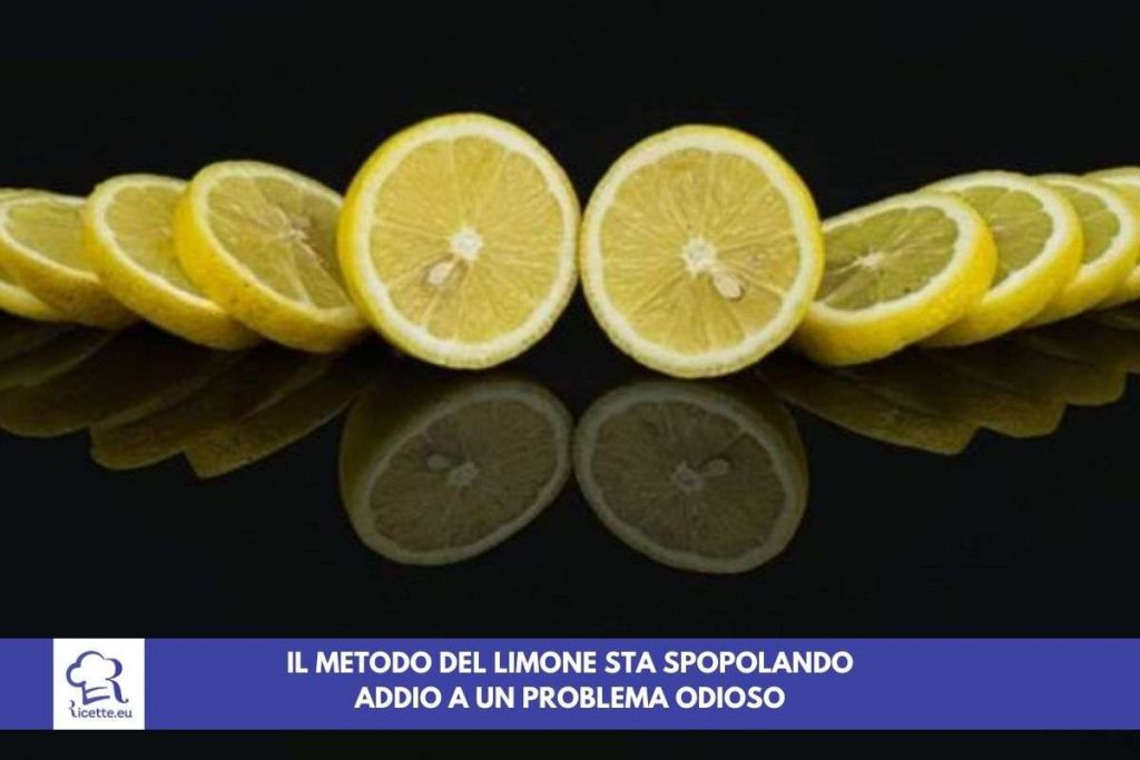 limone problema metodo
