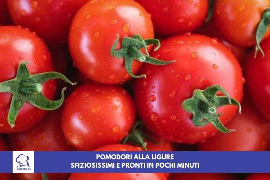 pomodori ligure ricetta