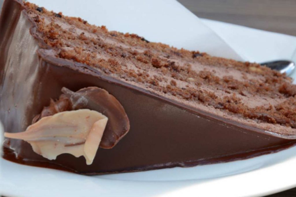 sacher ricetta perfetta