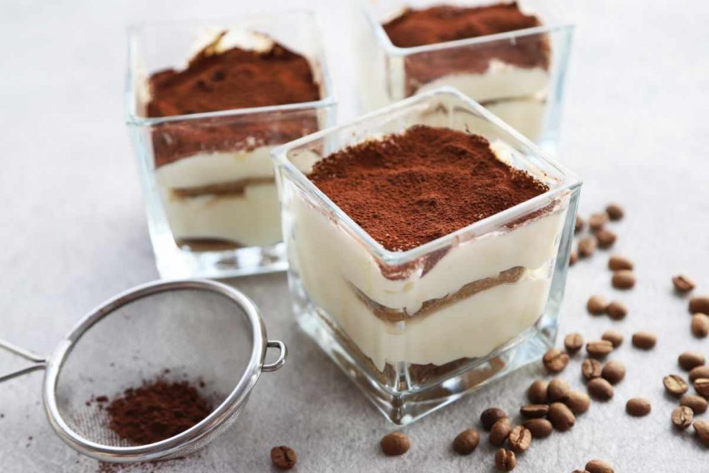 tiramisu light dieta