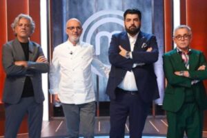 I giudici di Masterchef