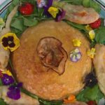 zuccotto alle verdure di chef potentano