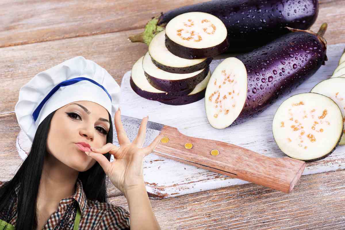 melanzane deliziose