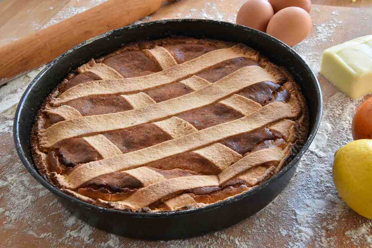 pastiera napoletana