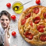 focaccia ai pomodori viola berti