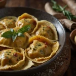 Ravioli al Cotechino: Un Primo Piatto Originale e Gustoso per il Cenone di San Silvestro
