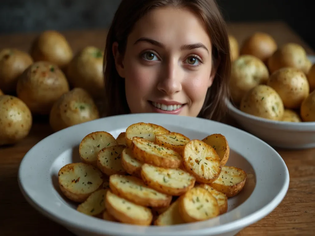 La Soluzione Perfetta per Ospiti Inaspettati: La Parmigiana di Patate
