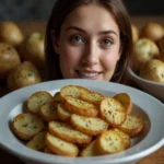 La Soluzione Perfetta per Ospiti Inaspettati: La Parmigiana di Patate