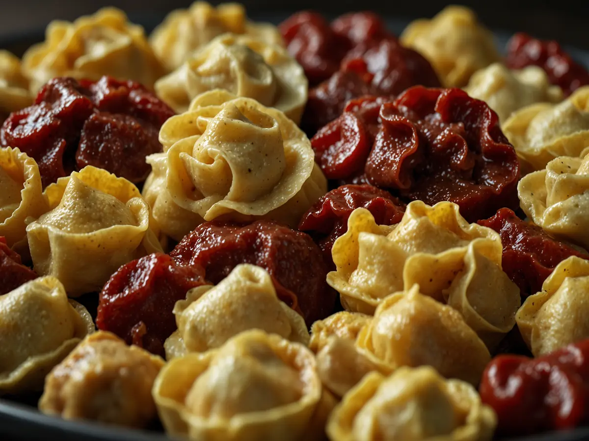 tortellini