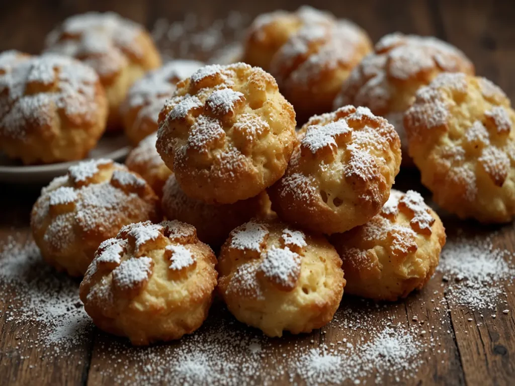 Nacatole Calabresi: Dolcetti Natalizi Fritti dalla Tradizione Calabrese