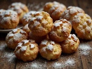 Nacatole Calabresi: Dolcetti Natalizi Fritti dalla Tradizione Calabrese