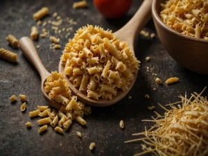 Allarme TFA nel Grano: Sostanze Nocive Trovate Anche nella Pasta Italiana, Secondo uno Studio Europeo