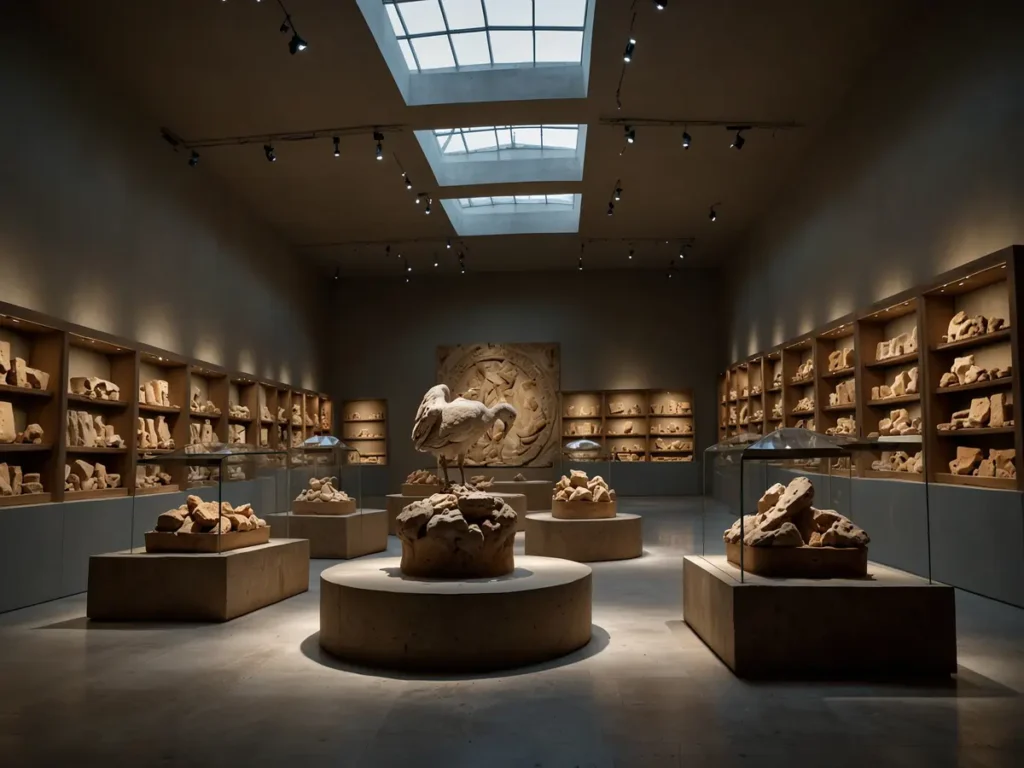 FAO MuNe: Il Museo Romano dove l'Esplorazione del Cibo diventa un'Esperienza a 360 Gradi