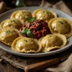 Ravioli al Cotechino: Un Primo Piatto Originale e Gustoso per il Cenone di San Silvestro
