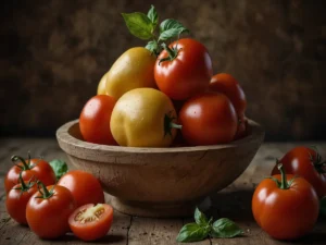 Patate Duchessa al Pomodoro: Un Tocco di Vivacità per la Tua Tavola