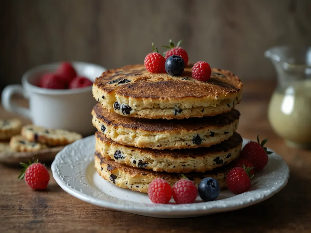 Scopri le Welsh Cake: Dolci Sottili e Burrosi da Cucinare in Padella