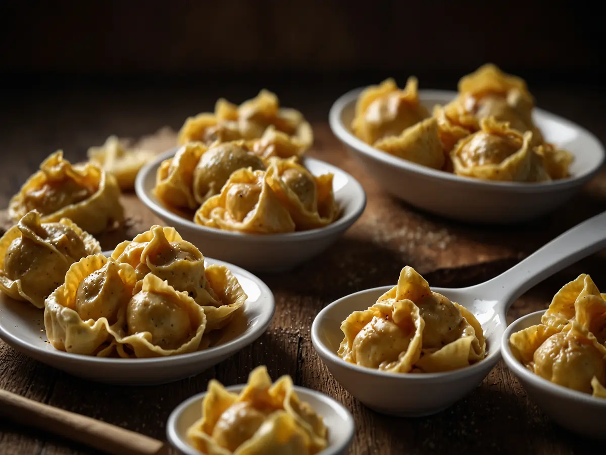 Scopri il Brodo Perfetto per i Tuoi Tortellini: Un Viaggio tra le Varianti più Gustose