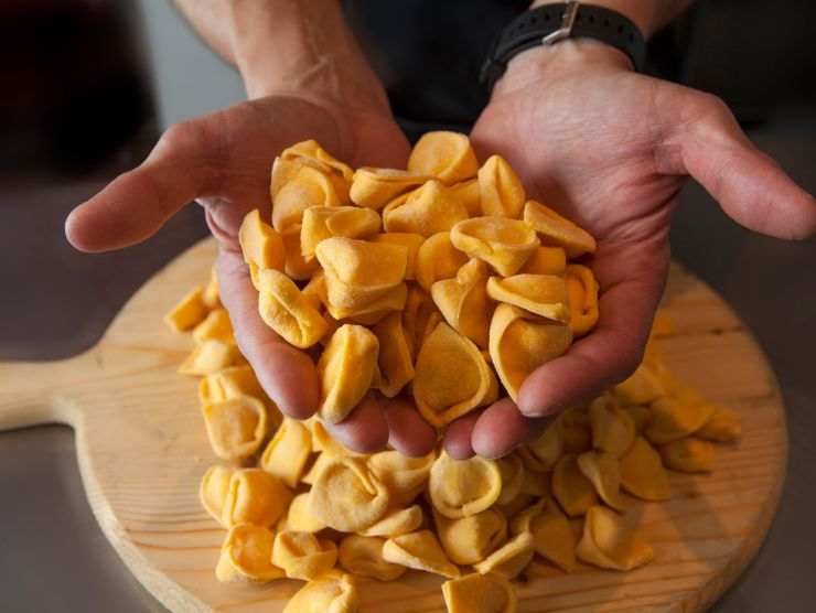 tortellini