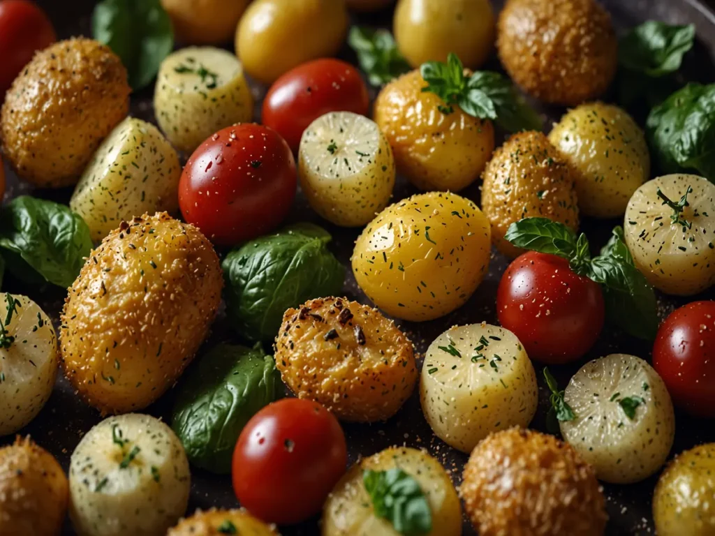 Riscoprendo i Sapori: L'Insalata di Patate Croccante, un Contorno Semplice ma d'Effetto
