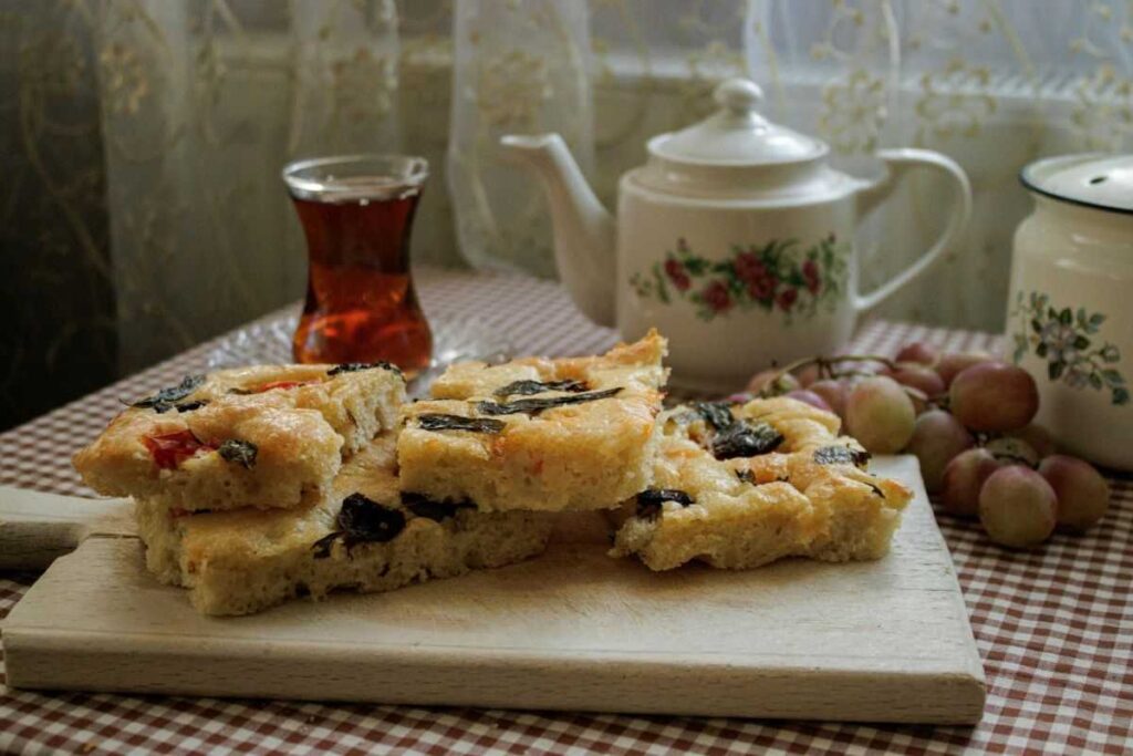 focaccia