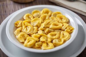 piatto di tortellini