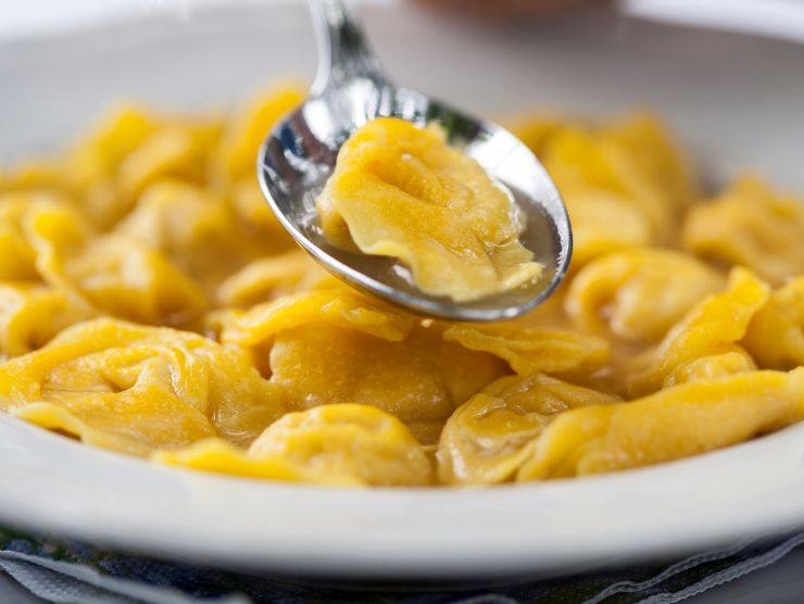 piatto di tortellini