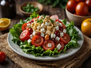 La Ricetta Perfetta per un'Insalata Russa Festiva: Guida Passo-Passo