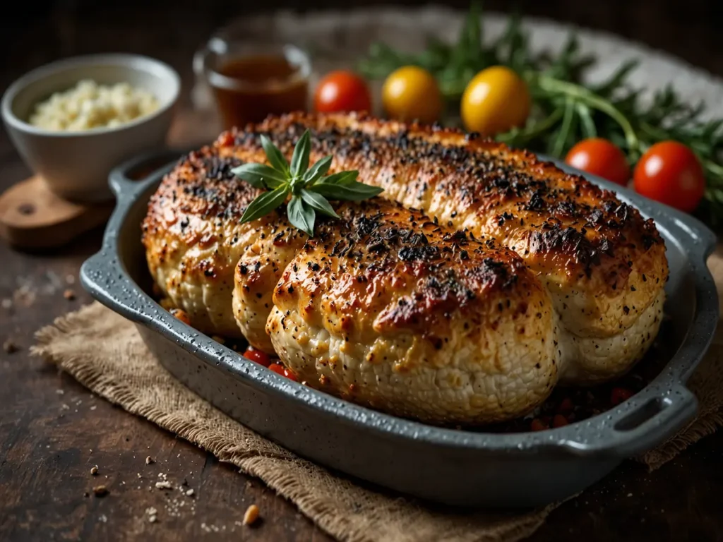 Scopri la Ricetta delle Alici al Forno Croccanti: Un Gusto Mediterraneo da Godere tutto l'Anno