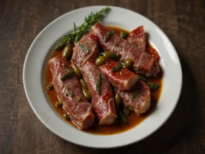 Saltimbocca alla Romana: Alla Scoperta della Ricetta Tradizionale e dei Segreti della sua Preparazione