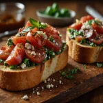 Bruschette con Avocado: La Ricetta Perfetta per Antipasti Veloci e Gustosi