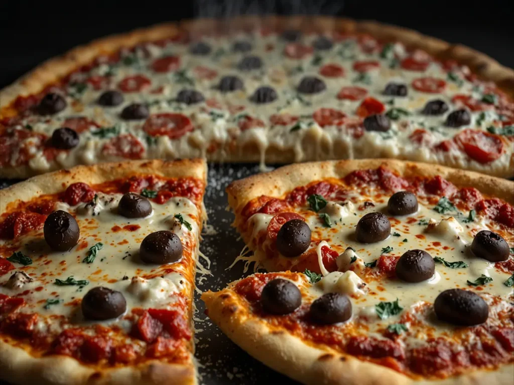 La Diffusione Globale delle Parole Gastronomiche Italiane: Pizza, Pasta, Espresso e Oltre