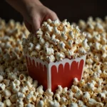 Pop-corn: Un Amore Iniziato al Cinema e Proseguito a Casa. Scopriamo il Perché!