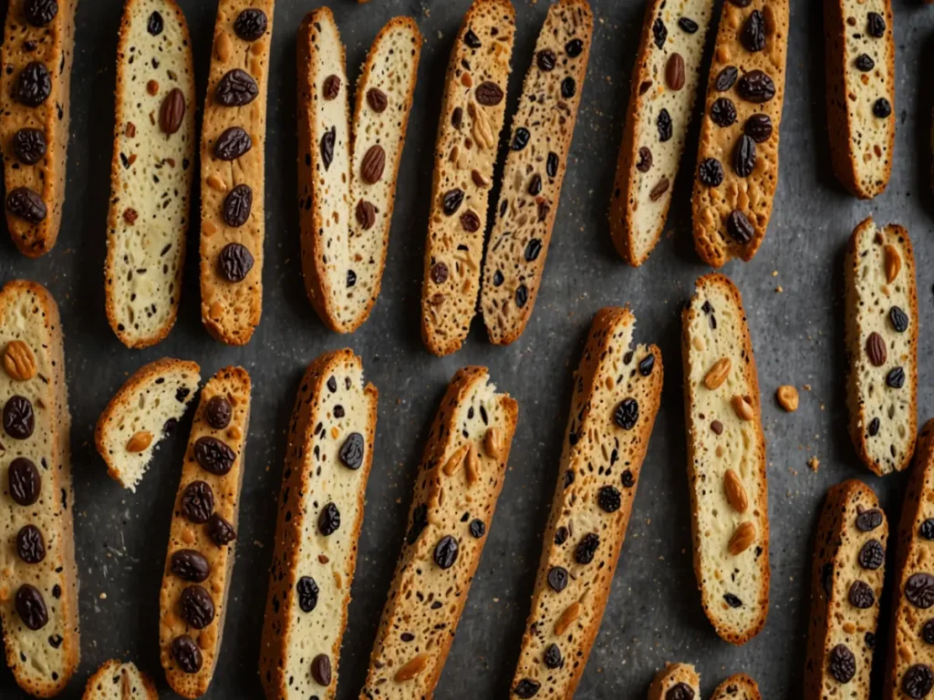 Ricetta Natalizia Originale: Biscotti Ghirlanda al Matcha, un Twist Giapponese alle Tradizioni Festive