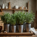 Scopri le Erbe Aromatiche Invernali: Guida alle Piante di Stagione e Consigli per il loro Utilizzo in Cucina